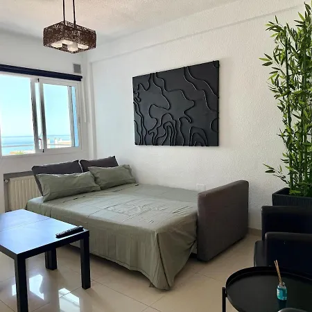 Atico Torremolinos Piscina Playa Y Centro Apartment Torremolinos