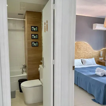Apartment Atico Torremolinos Piscina Playa Y Centro Torremolinos