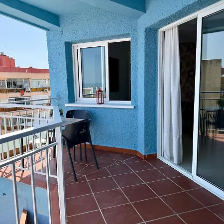 Apartment Atico Torremolinos Piscina Playa Y Centro *