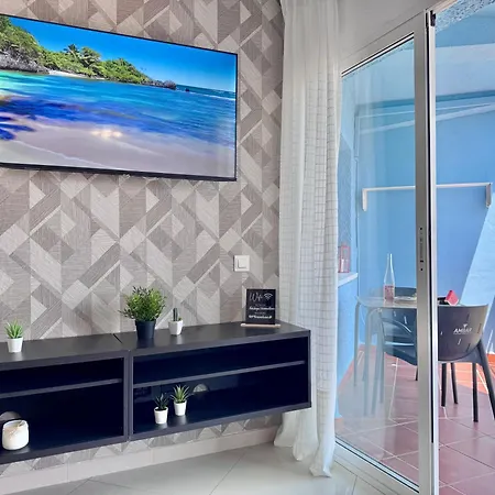 Atico Piscina Playa Y Centro Torremolinos