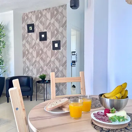 Apartman Atico Piscina Playa Y Centro Torremolinos