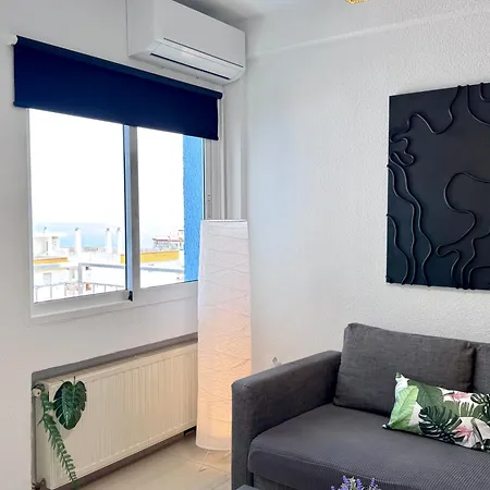 Apartman Atico Piscina Playa Y Centro Torremolinos