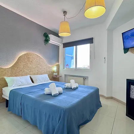 Atico Piscina Playa Y Centro Apartman Torremolinos