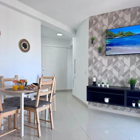 דירה Atico Piscina Playa Y Centro