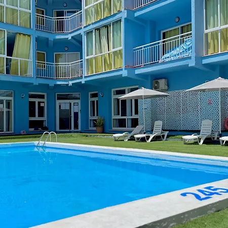 דירה Atico Piscina Playa Y Centro *